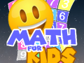Игра Математика для детей онлайн