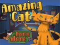 Игра Удивительный кот: Один дома онлайн