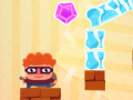 Игра Ленивый грабитель онлайн