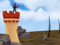 Игра Хэллоуин-лучник 3D онлайн