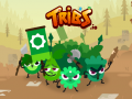 Игра Трибс. ио онлайн