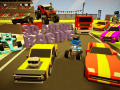 Игра Гоночная арена 3Д онлайн