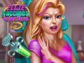 Игра Инъекция вакцины для Элли онлайн