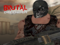 Игра Брутальный защитник онлайн