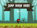 Игра Прыжки ниндзя героя онлайн