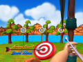 Игра Мастер лучник: Маленький остров онлайн