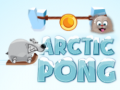 Игра Арктический пинг-понг онлайн