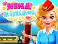 Игра Нина: Авиалинии онлайн