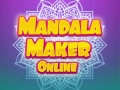 Игра Производитель мандалы онлайн онлайн