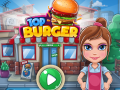 Игра Топ бургер онлайн