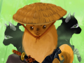 Игра Прыжки Икки - самурая онлайн
