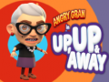 Игра Злая бабушка: Прыжок, вверх и вперёд онлайн