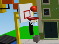 Игра Уличные обручи 3D онлайн