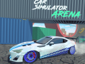 Игра Автомобильная арена симулятор онлайн