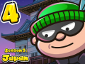 Игра Грабитель Боб 4: Сезон 3 Япония онлайн