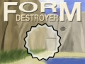 Игра Разрушитель формы онлайн