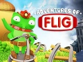 Игра Приключение Флига онлайн