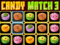 Игра Конфетный матч 3 онлайн