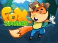 Игра Поездка лиса онлайн