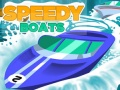 Игра Cкоростная моторная лодка онлайн