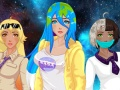 Игра Земные приключения принцесс онлайн