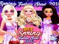 Игра Показ мод лучшей подруги 2018 онлайн