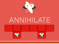 Игра Уничтожение онлайн
