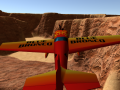 Игра Воздушный гонщик 3D онлайн