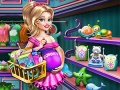 Игра Мама ходит по магазинам онлайн