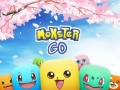 Игра Монстр идет онлайн