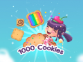 Игра 1000 Печенья онлайн