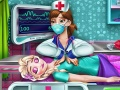 Игра Ледяная королева: Чрезвычайная ситуация онлайн