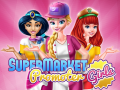 Игра Покровительницы супермаркета онлайн