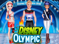 Игра Олимпийские игры Диснея 2018 онлайн