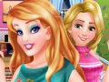 Игра Забавная женская ночь онлайн