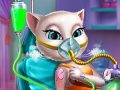 Игра Несчастный случай c Китти Эр онлайн