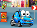 Игра Игрушечные автомобили онлайн