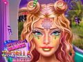 Игра Элли: Макияж для Коачеллы онлайн