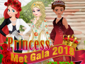 Игра Принцессы: Гала бал 2018 онлайн