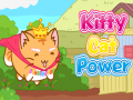 Игра Сила котенка онлайн