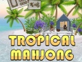 Игра Тропический маджонг онлайн