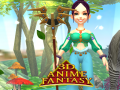 Игра 3D Аниме фантазия онлайн