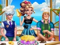 Игра Мальчики, готовящие пироги онлайн