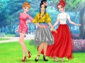 Игра Ваш стильный летний список онлайн
