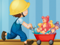 Игра Маджонг: соединение игрушек онлайн