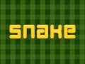 Игра Змейка онлайн