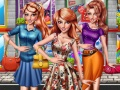 Игра Шоппинг в торговом центре онлайн