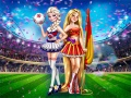Игра Принцессы на чемпионате мира 2018 онлайн