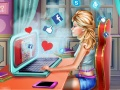 Игра Элли ведет блог онлайн