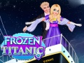 Игра Замороженные: Титаник онлайн